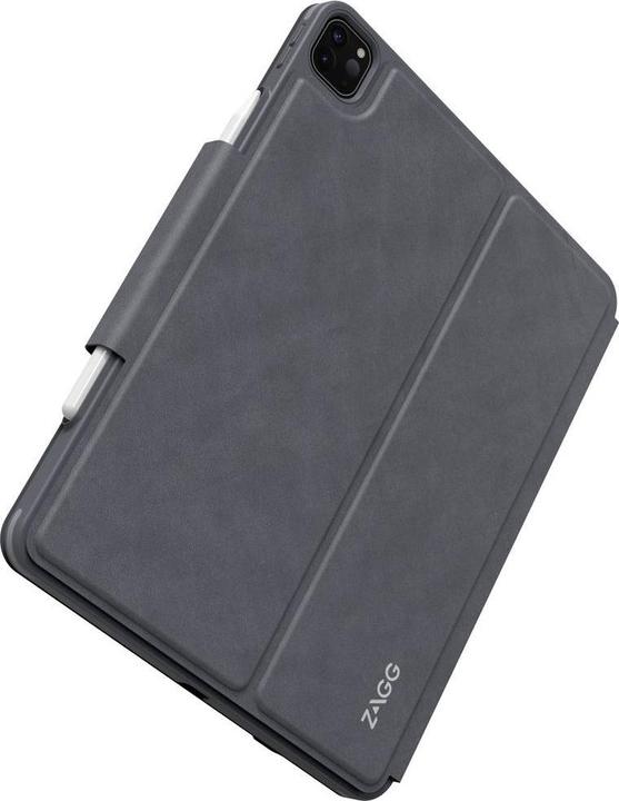 Actual product image Zagg Keyboard Pro Keys Pro Charcoal (DE, iPad Pro 12.9 2020 (4. Gen), iPad Pro 12.9 2021 (5th Gen), iPad Pro 12.9 2018 (3. Gen))