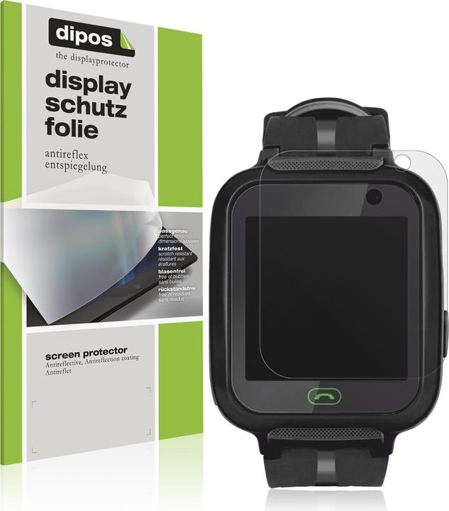 Produktbild Dipos Schutzfolie Matt für Kruger Matz SmartKid