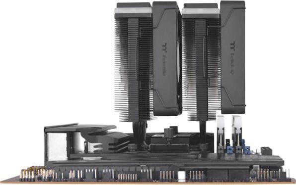 Produktbild Thermaltake ASTRIA 600 ARGB Lighting (160 mm)