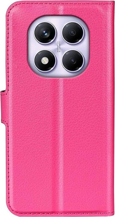 Immagine prodotto Cover-Discount Xiaomi Redmi Note 14 Pro 4G - Leder Etui Hülle (Xiaomi Redmi Note 14 Pro)