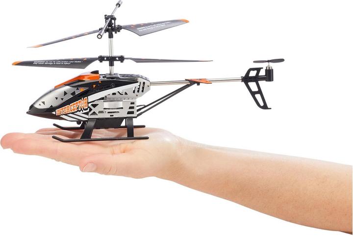 Actual product image Revell Heli Interceptor