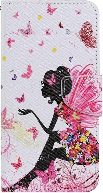 Produktbild MU Style Leder Bookcover Image Series (Samsung Galaxy S23 Ultra)