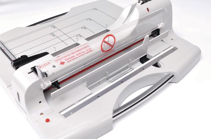 Immagine prodotto Olympia Macchina da taglio G 3650 (50 lamelle, A4)
