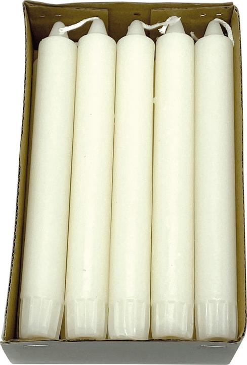 Immagine prodotto NoName Candele lunghe (10 pz.)
