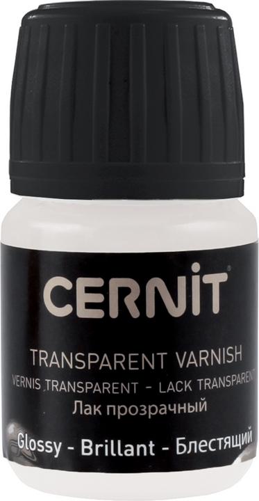 Øvrige Clear lacquer 30ml (AAA357, 30 ml)