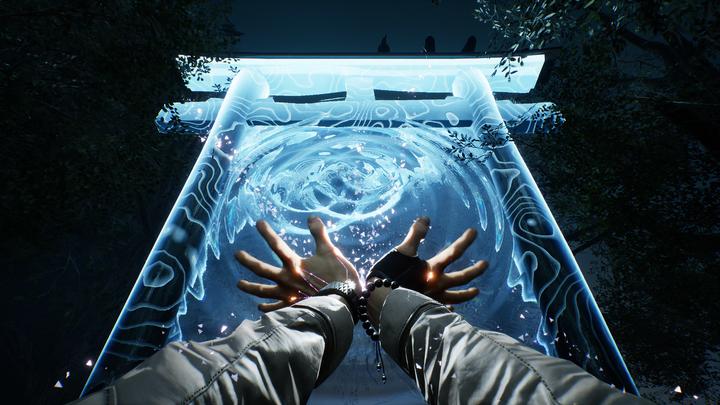 Image du produit Square Enix Ghostwire : Tokyo (PS5)