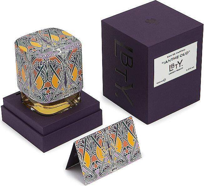 Produktbild Lbty. liberty beauty Ianthe Oud (Eau de Parfum, 100 ml)