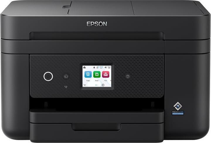 Actual product image Epson WorkForce WF-2960DWF WF 2960DWF WF2960DWF - Multifunction printer - colour - ink-jet - 216 x 2 (Ink, Colour)