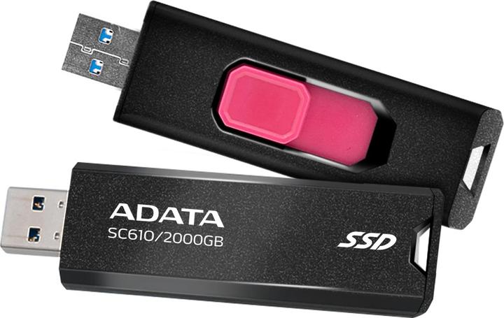 Actual product image Adata SC610 (2000 GB, USB-A)