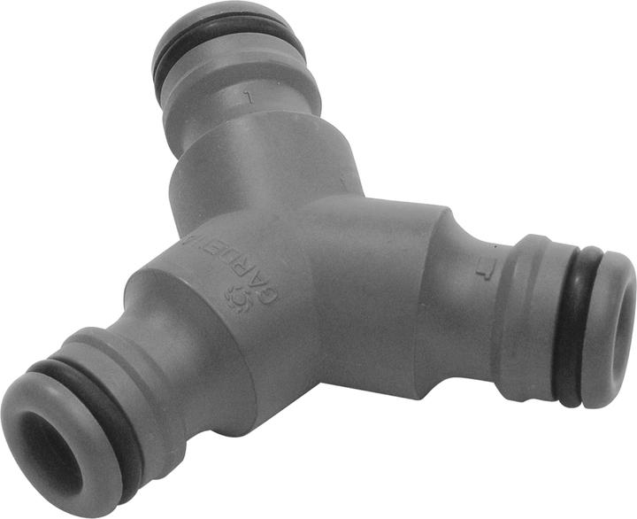 Gardena Y-Stück (Multikupplung, 13 mm)