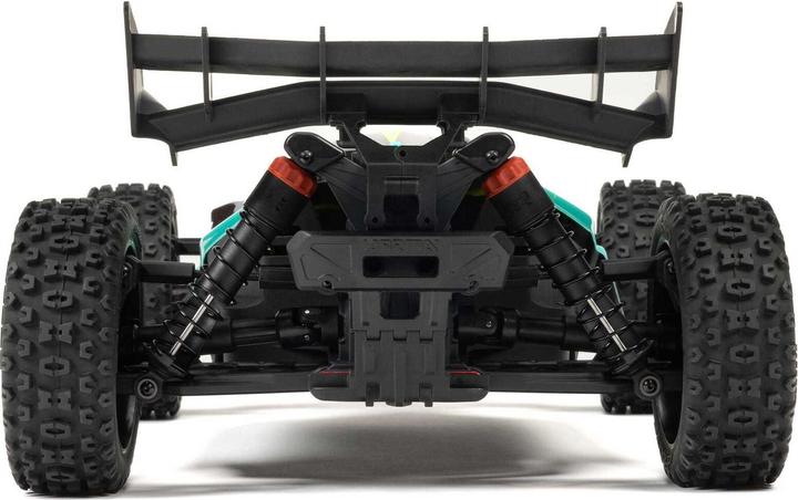 Produktbild Arrma Buggy TYPHON BLX 223S Gelb ARTR, 1:8 (RTR Ready-to-Run)