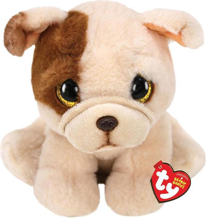Actual product image Ty Beanie Buddy Houghie dog (24 cm)