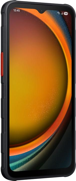 Actual product image Samsung Galaxy XCover7 Pro Enterprise Edition (128 GB, Black, 6.60", Hybrid Dual SIM, 50 Mpx, 5G)