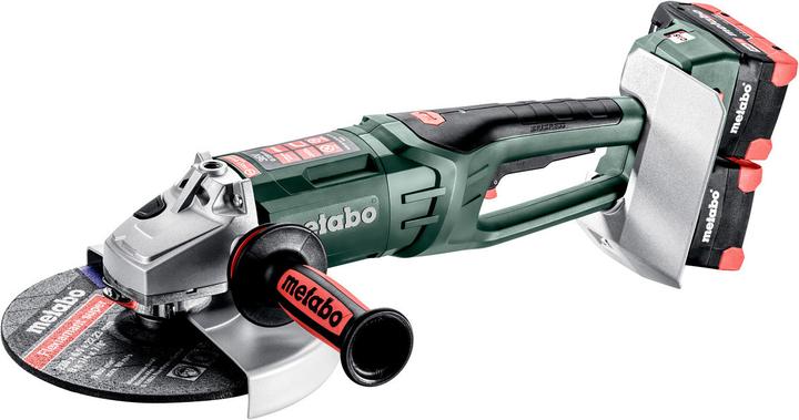 Metabo WPB 36-18 LTX BL 24-230 Quick (230 mm)