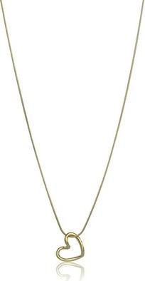 Emily Westwood Romantic Gold-Plated Necklace For Women Lexi Ewn24005g