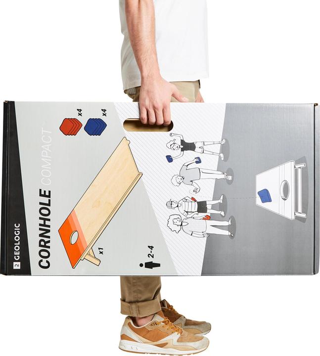 Image du produit Decathlon CORNHOLE 100