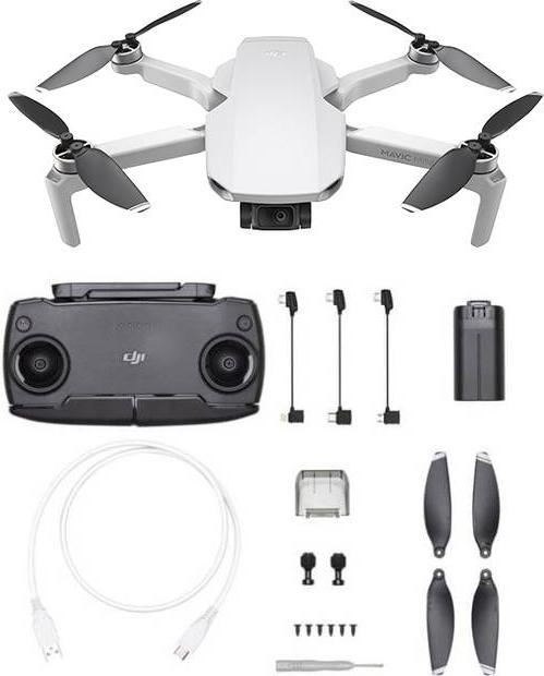 Image du produit DJI Mavic Mini (249 g, 12 Mpx)