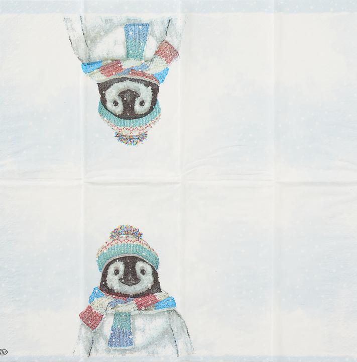 Actual product image IHR Handkerchief Kevin