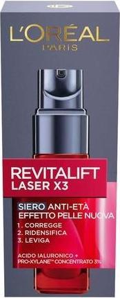 Actual product image L'Oréal Paris Revitalift Laser X3 Anti-Age Serum