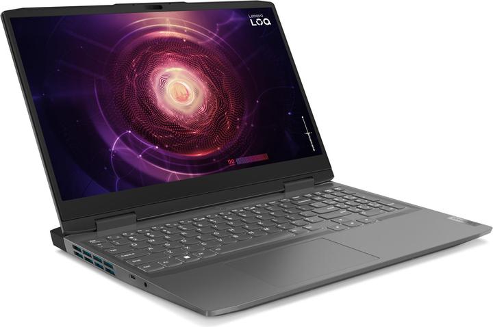 Produktbild Lenovo LOQ RTX 4060 (15.60", AMD Ryzen 7 7840HS, 16 GB, 1000 GB, CH)