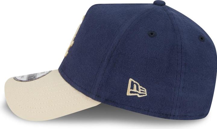 Produktbild New Era A-Frame 9Forty Cap MOLESKIN Chicago White Sox navy (One Size)