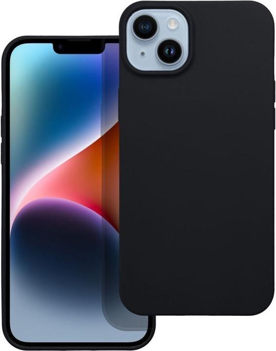 Image du produit OEM Back panel cover MATT case for XIAOMI Redmi Note 14 5G black (Xiaomi Redmi Note 14 5G)