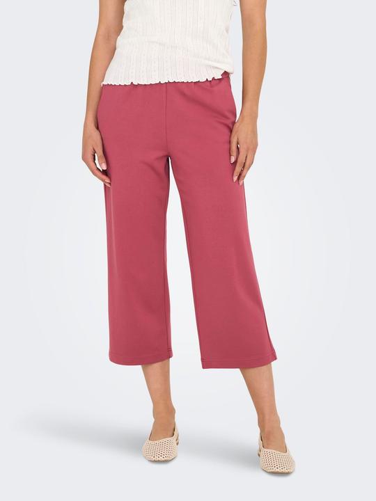 Actual product image Only ONLPOPTRASH-SUKI Verkürzt Klassische Hose Klassische Hose (L)