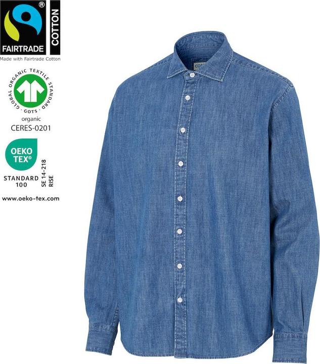 Immagine prodotto Cottover Denim Comfort Man (40)