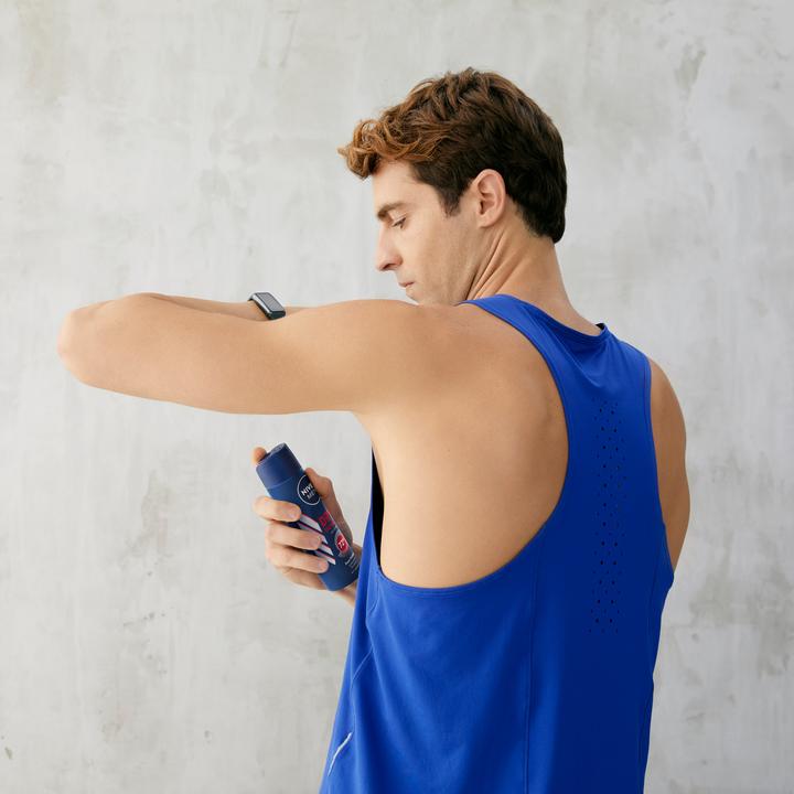 Actual product image NIVEA MEN Dry Impact Spray DUO (Spray, 300 ml)
