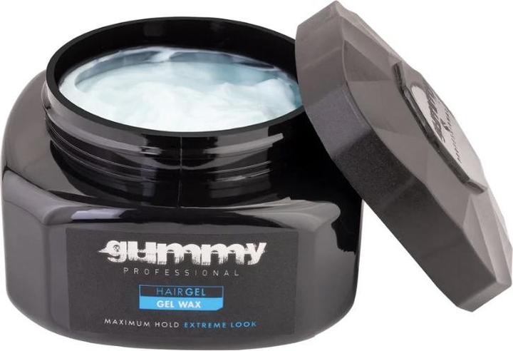 Immagine prodotto Gummy Professional Gel per capelli Wax500ml (Gel per capelli, Cera per capelli, 500 ml)