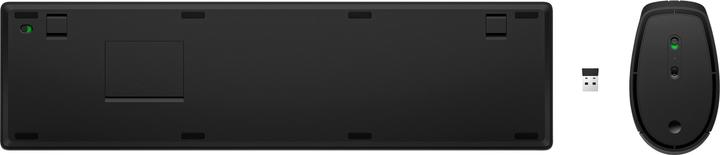 Produktbild HP 655 WRLS KB/MSE Combo Germany - Germa (DE, Kabellos)