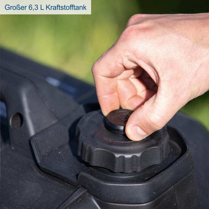 Actual product image Scheppach SG3500i (3500 W, 6.30 l)