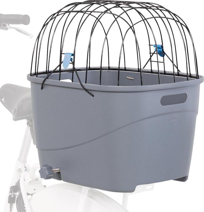 Actual product image Trixie Bike basket (Dog, Foldable)