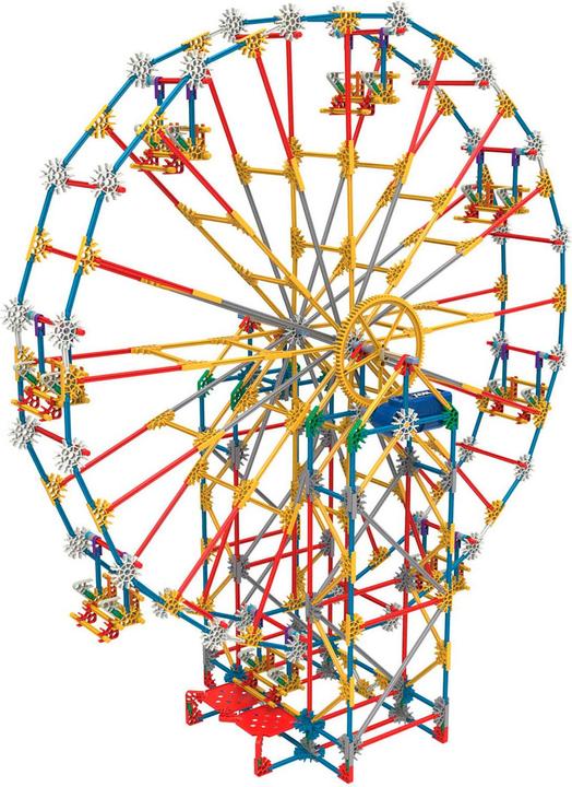 Produktbild K'Nex 3in1 Vergnügungspark