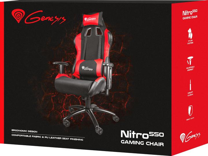 Image du produit Genesis NITRO 550