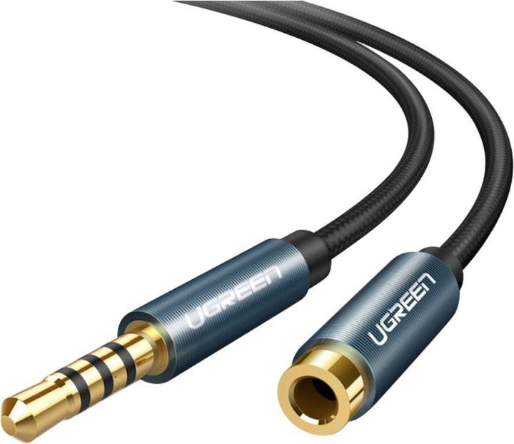 Immagine prodotto Ugreen Jack da 3,5 mm - Jack da 3,5 mm (2 m, Estensione)