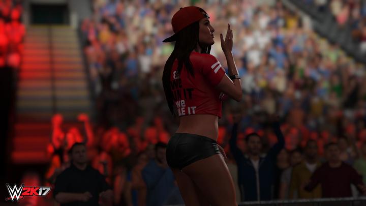 Image du produit 2K Games WWE 2K17 (PS4)