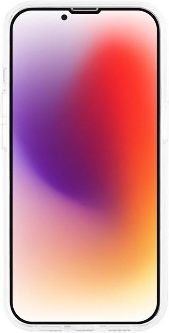 Actual product image Goobay PureFlex+ protective cover (Apple iPhone 14 Plus)