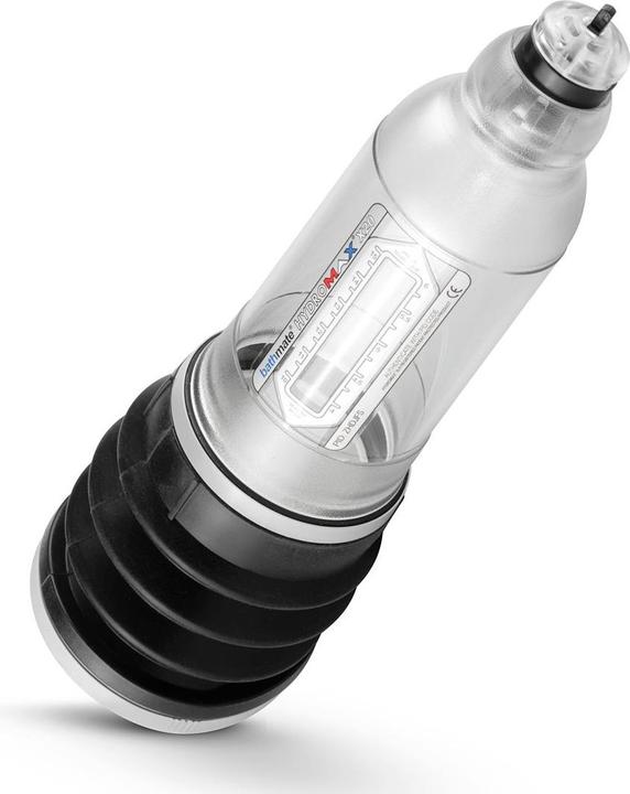 Actual product image Bathmate Hydromax X20