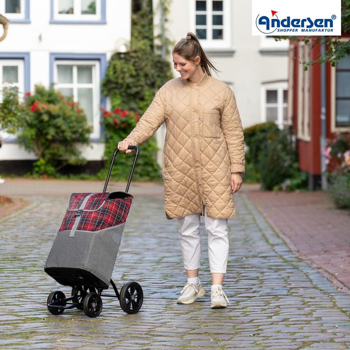 Produktbild Andersen Quattro Shopper Gese