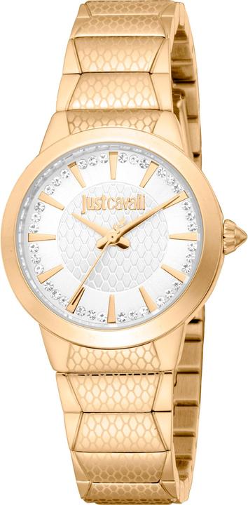 Produktbild Just Cavalli Damenuhr Animalier (Analoguhr, 30 mm)