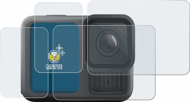 Image du produit BROTECT Protection Mat (Hero 13 Noir)