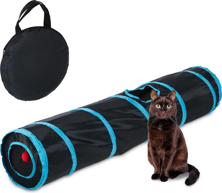 Produktbild Relaxdays Katzentunnel (Katzentunnel)