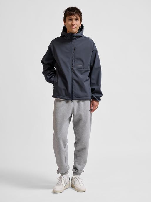 Actual product image hummel Hmlloose Softshell Jacket (L)