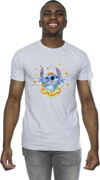 Produktbild Disney Lilo & Stitch Cracking Egg TShirt (5XL)