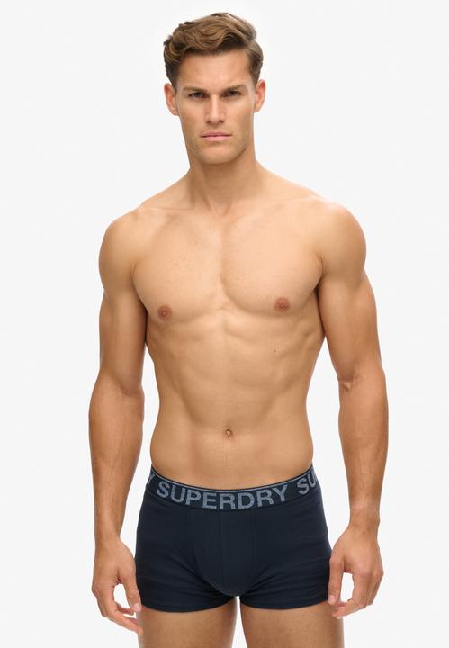 Immagine prodotto Superdry Boxer Casual Vestibilità comoda (S, confezione da 3)