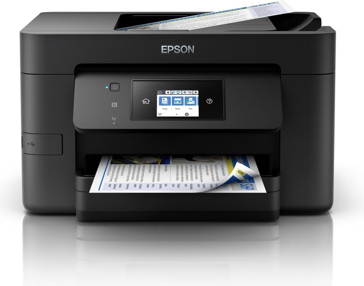 Epson WF-3720DWF WorkForce Pro (Ink, Colour)