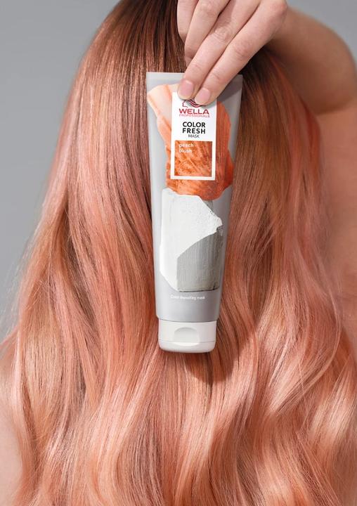 Produktbild Wella Color Fresh (peach blush)