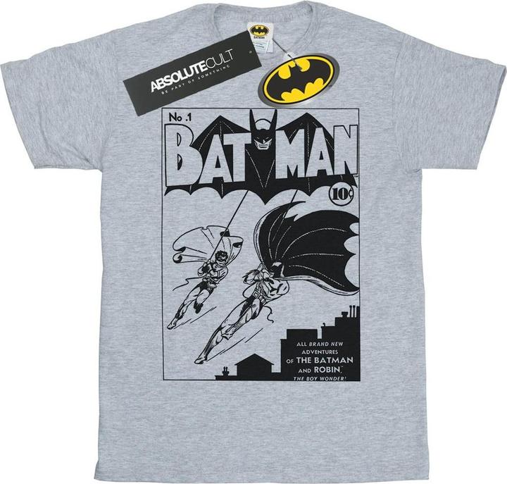 Batman Nr. 1 Mono TShirt