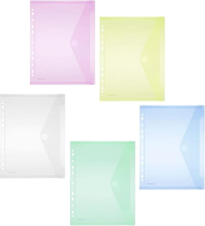 Produktbild Foldersys Sammelhülle Verwendung für Papierformat: DIN A4 Werkstoff: Polypropylen (A4, 1 x)